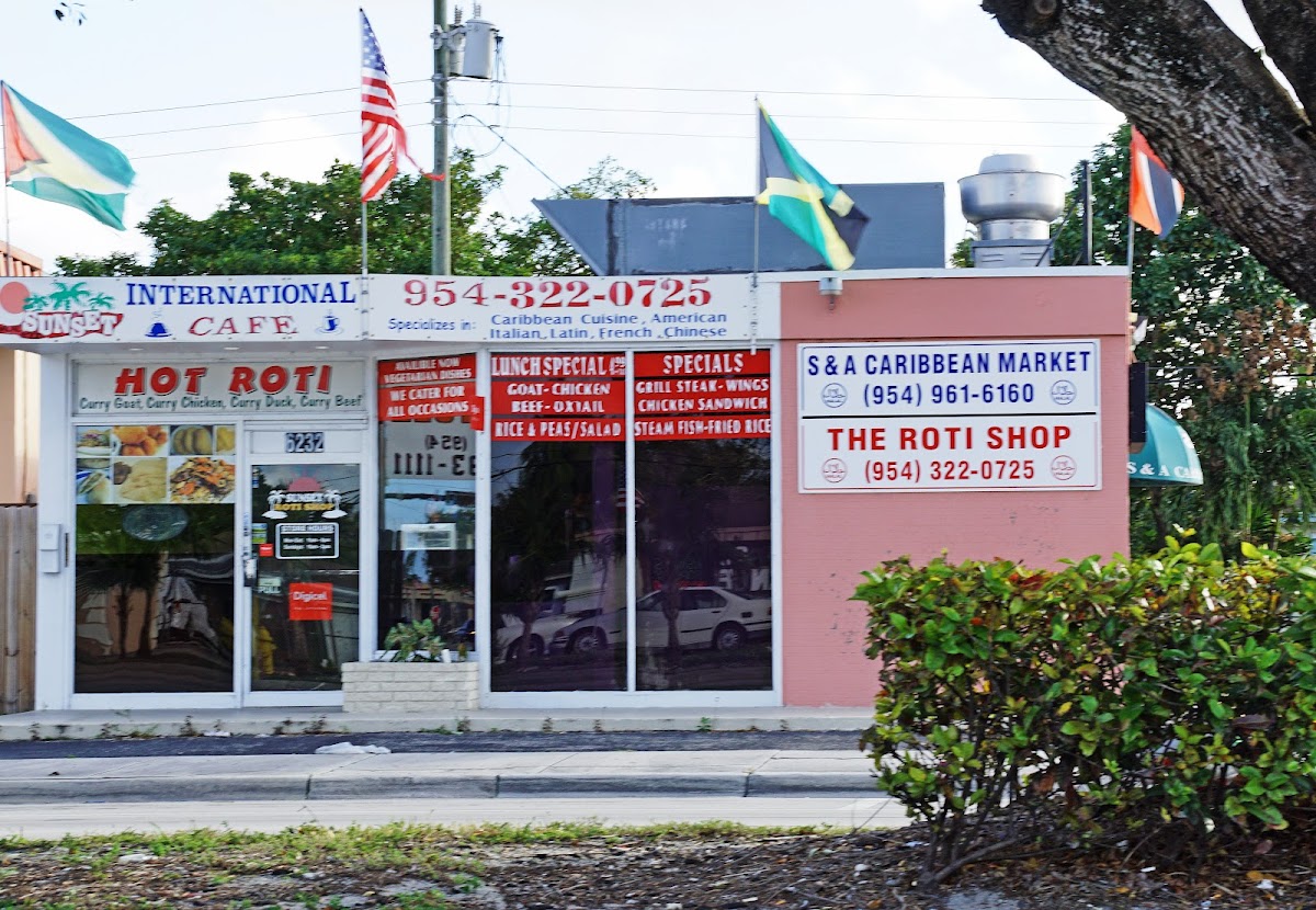 Sunset International Cafe